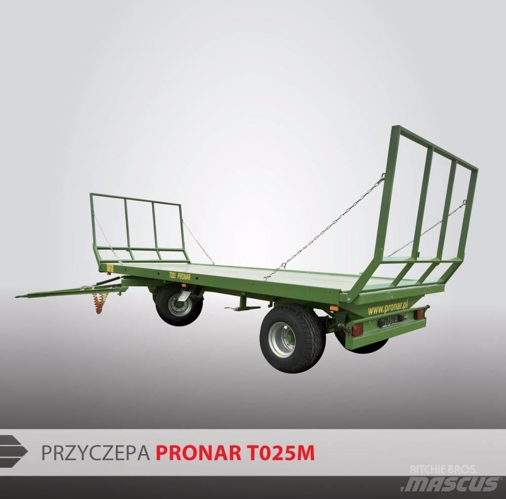 Pronar T023M Ballenanhänger
