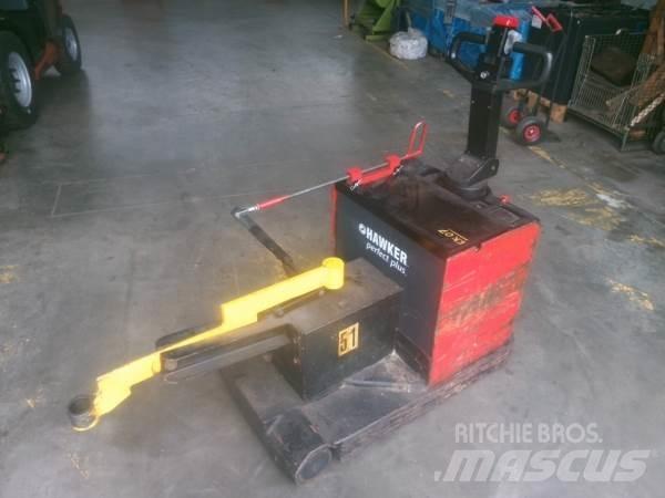 Manitou TA30 Selbstfahrstapler