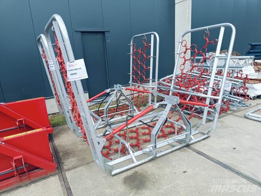 Peecon WS 500 HG Planiergeräte