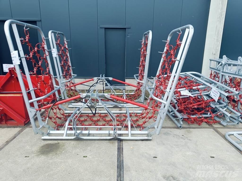 Peecon WS 500 HG Planiergeräte