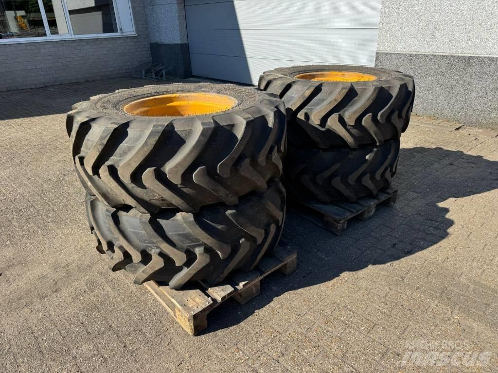  Demo banden Alliance Reifen