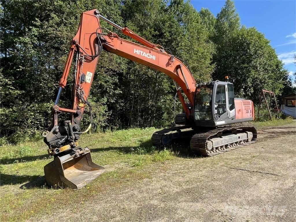 Hitachi ZX210 LC-3 Raupenbagger