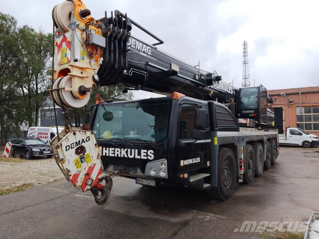 Demag AC 130-5 All-Terrain-Krane