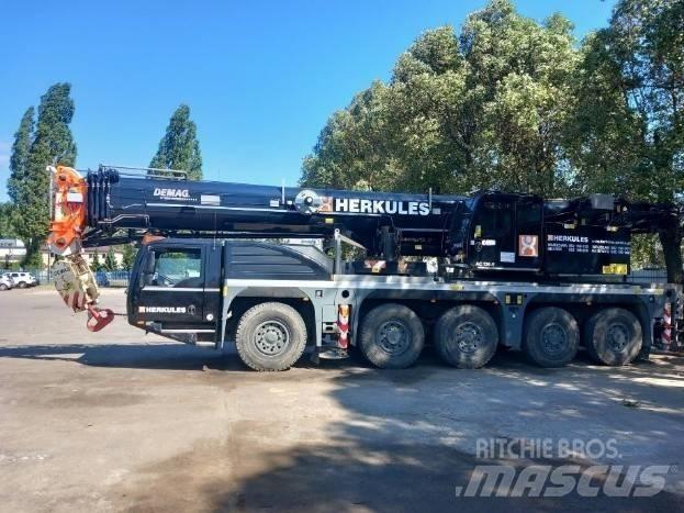 Demag AC 130-5 All-Terrain-Krane