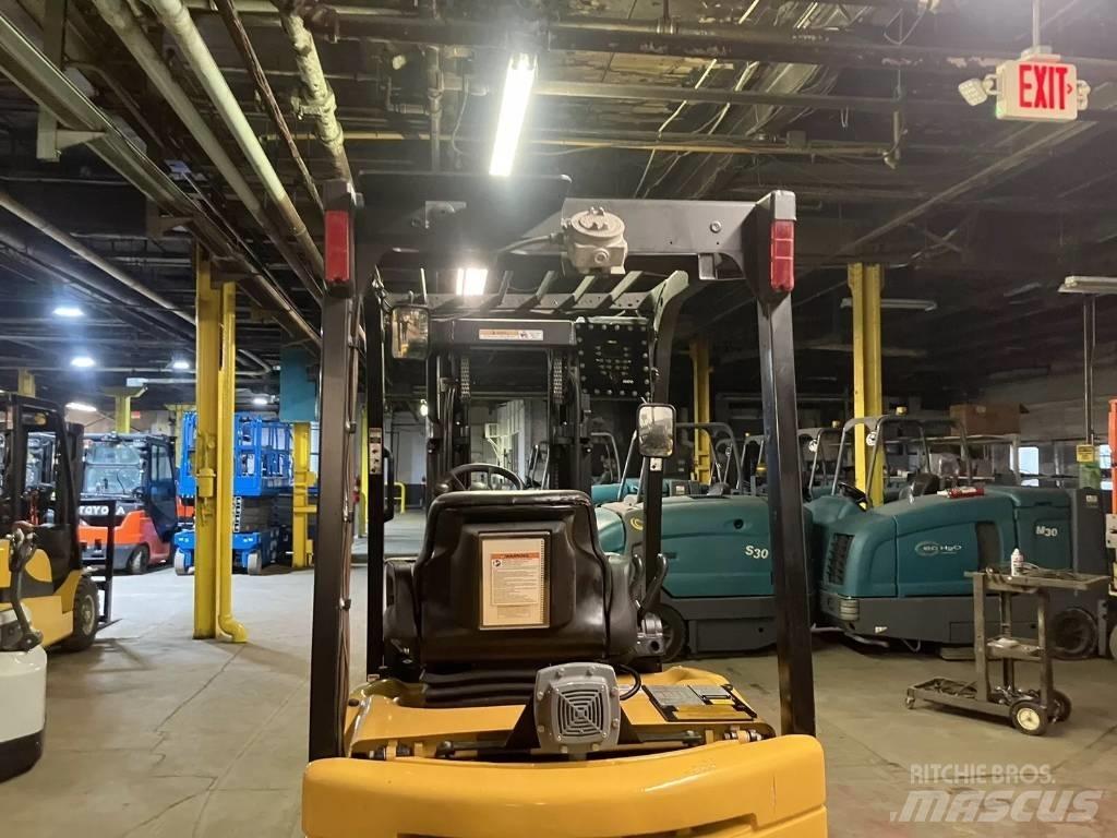 Rico HSD-EX60 Elektrostapler