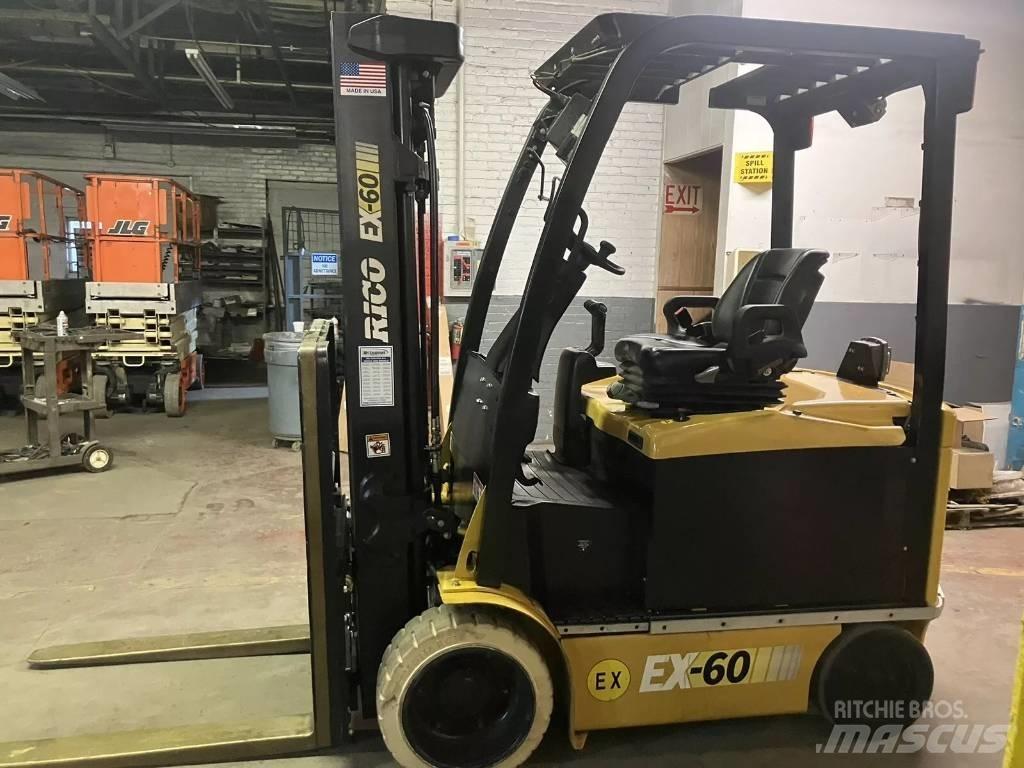 Rico HSD-EX60 Elektrostapler