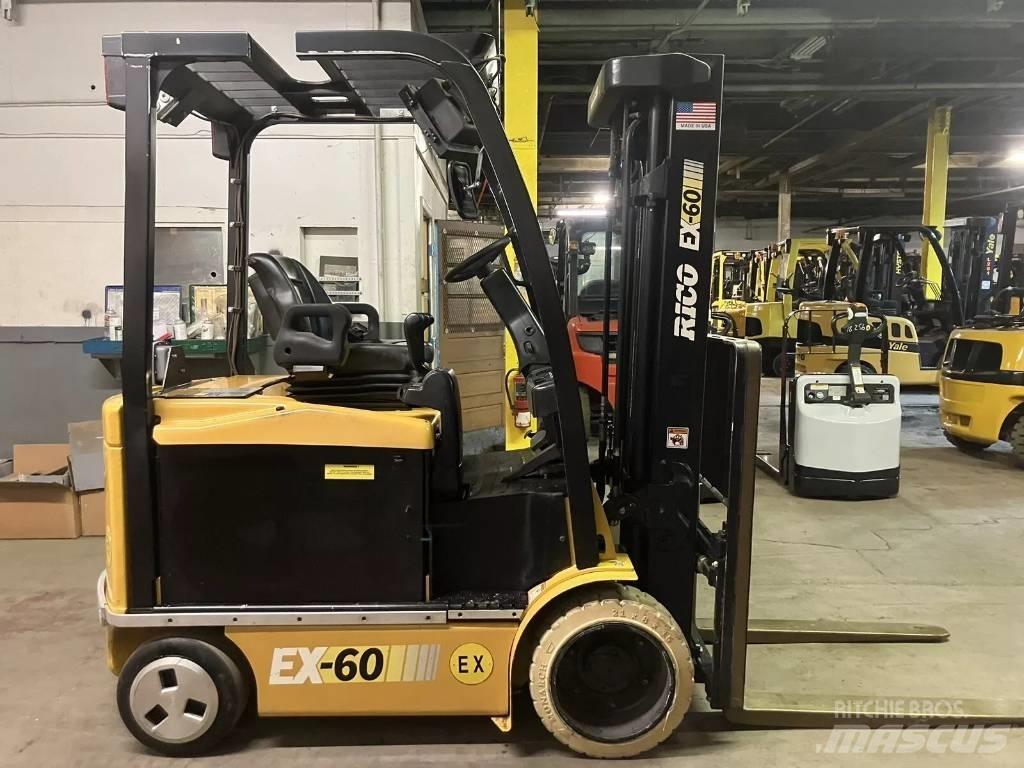 Rico HSD-EX60 Elektrostapler