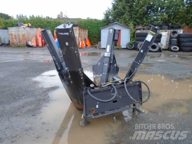 PALADIN X25570 Sonstige Forstmaschinen
