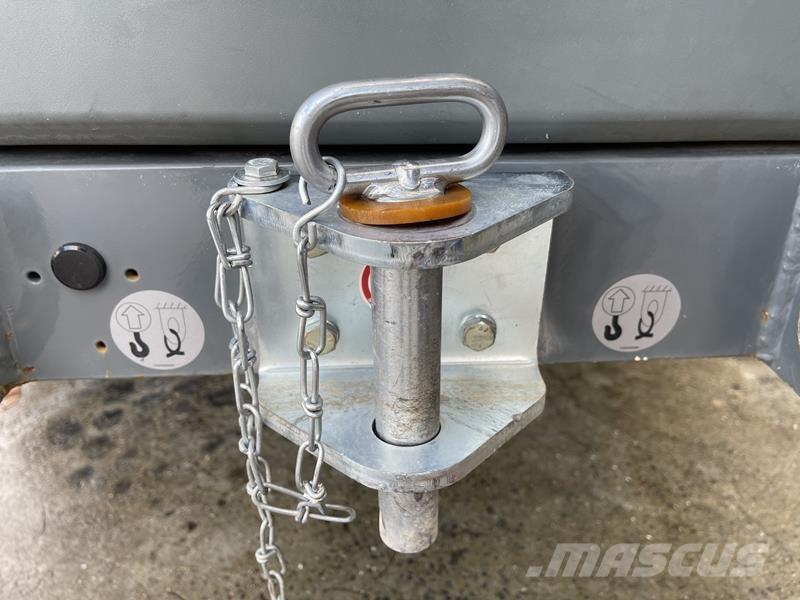 Kramer 5055 E Radlader