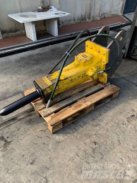 Atlas Copco SB 702 Hammer / Brecher