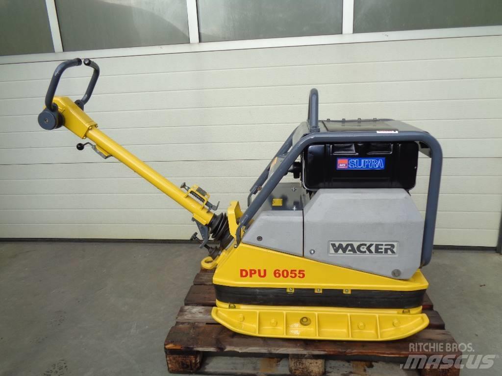 Wacker DPU6055 Vibrationsgeräte