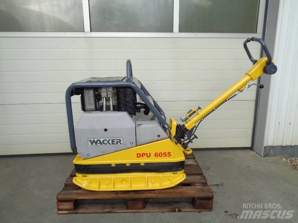 Wacker DPU6055 Vibrationsgeräte