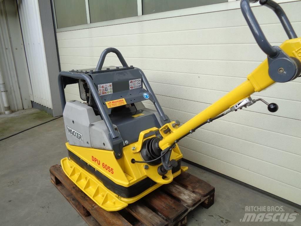 Wacker DPU6055 Vibrationsgeräte