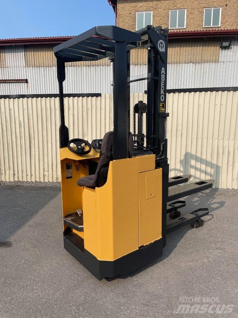 Abeko SKY16SV TFY Selbstfahrstapler