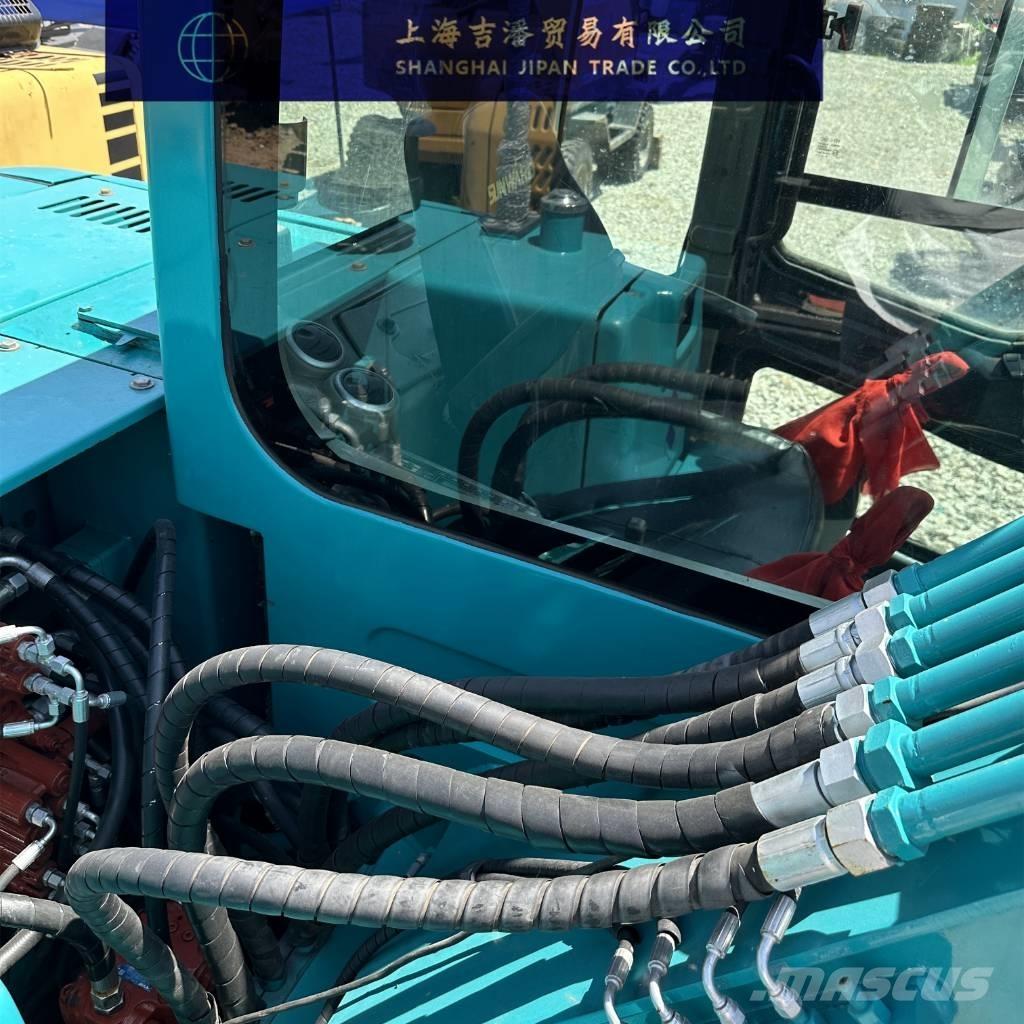 Sunward SWE 90 E Raupenbagger