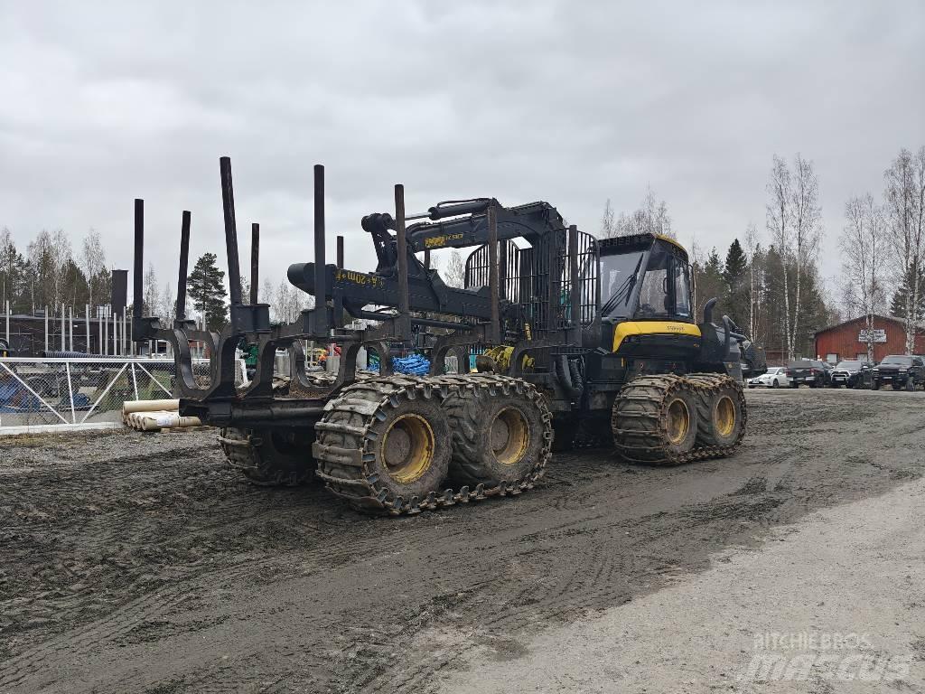 Ponsse ELK 8W Forwarder