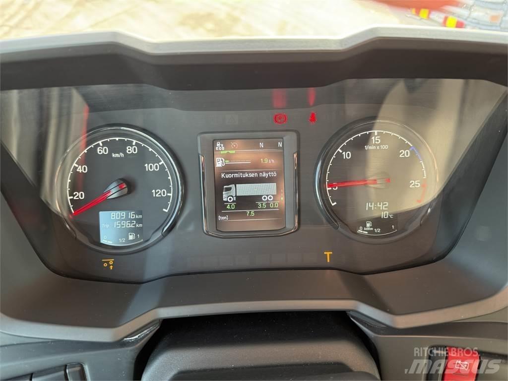 Scania P 360 6X2 Wechselfahrgestell