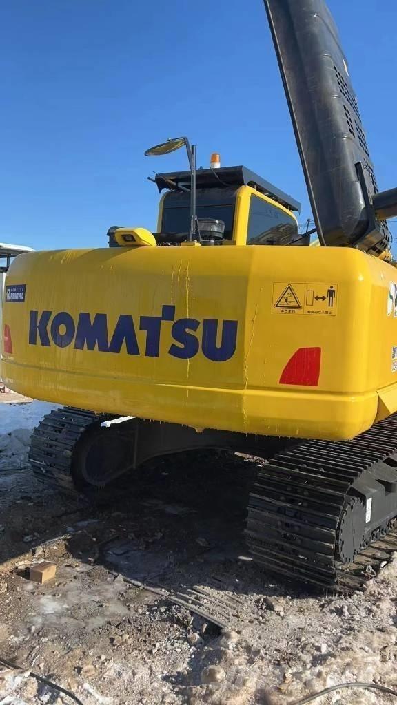 Komatsu PC 220-8 Raupenbagger