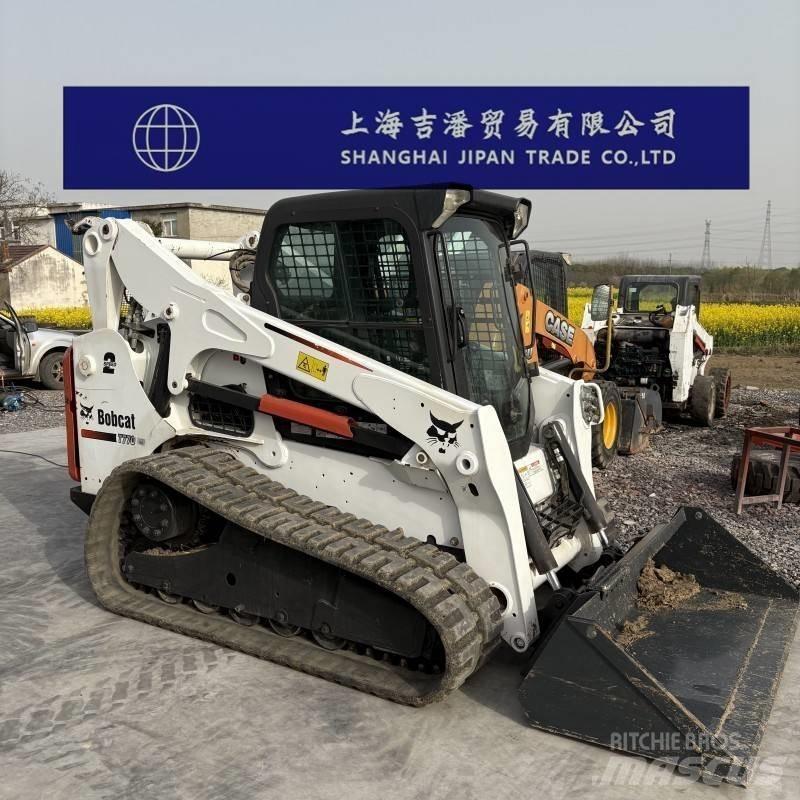 Bobcat T 770 Kompaktlader