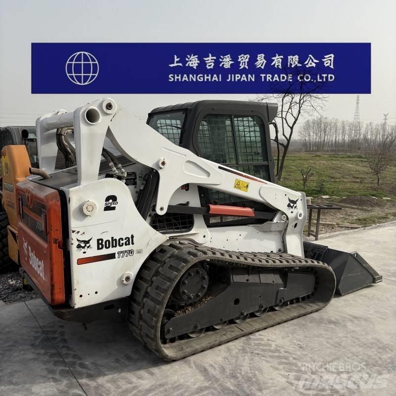 Bobcat T 770 Kompaktlader