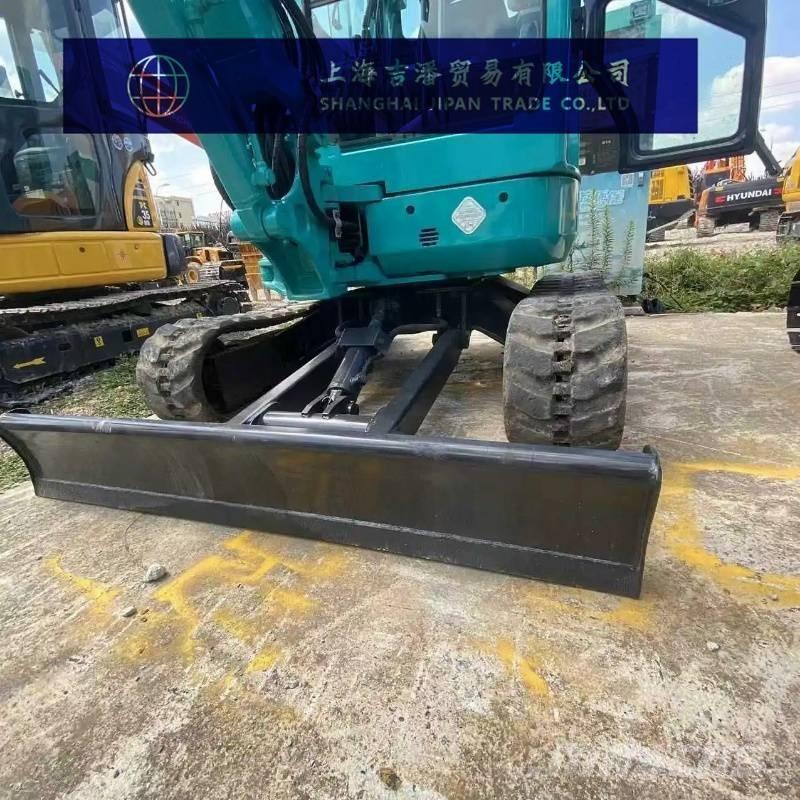 Kubota U 35 Minibagger < 7t