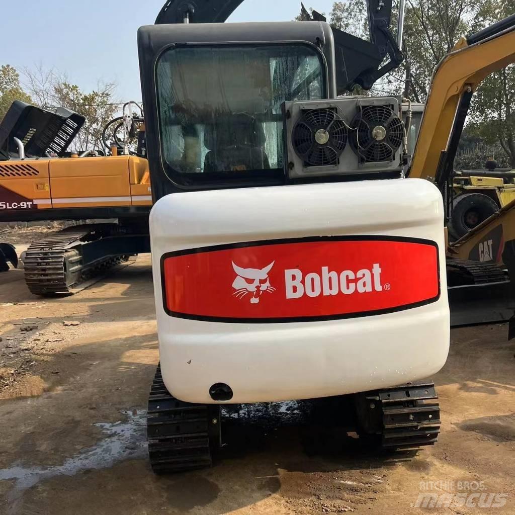Bobcat 331 Minibagger < 7t