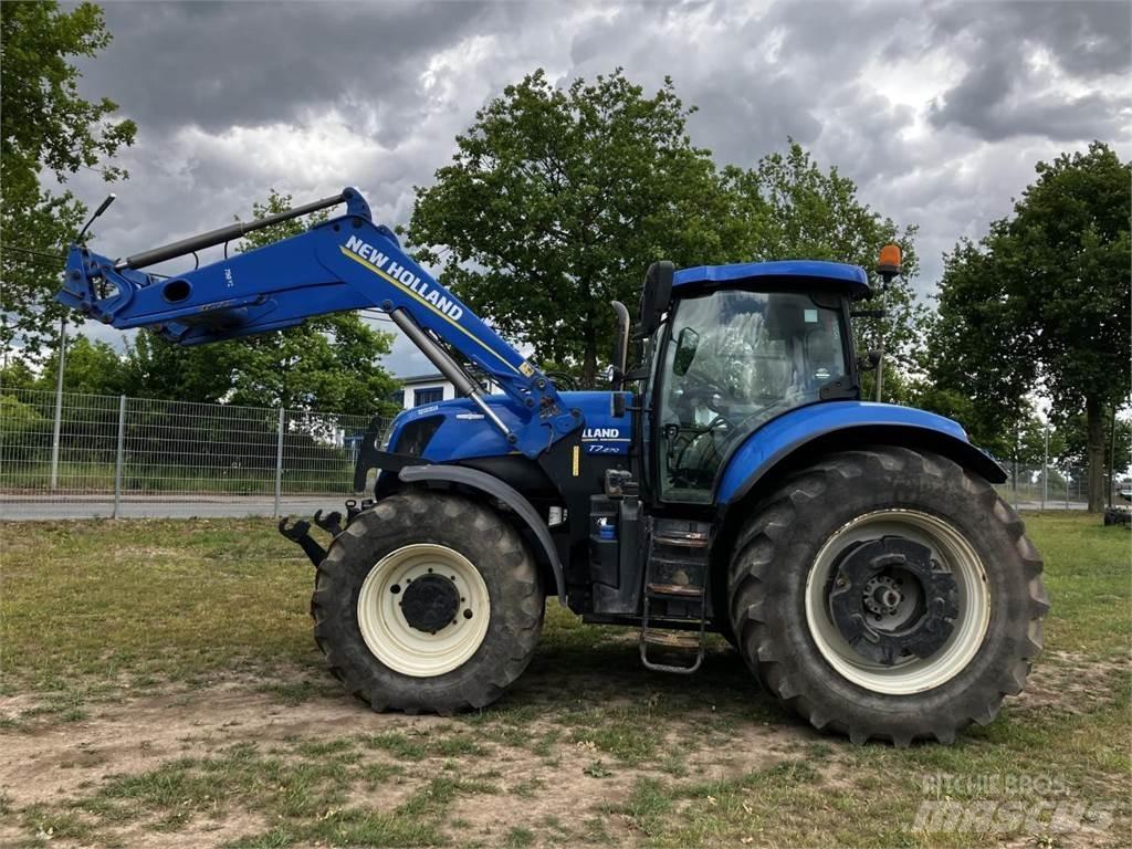 New Holland T7.270 Traktoren