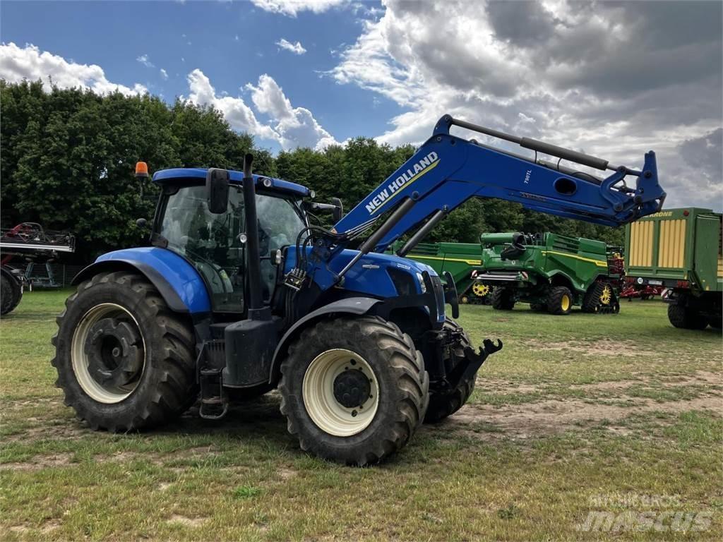 New Holland T7.270 Traktoren