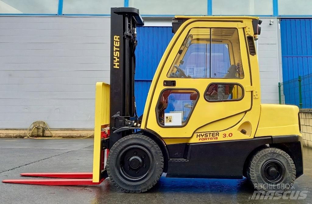 Hyster H 30 FT Dieselstapler