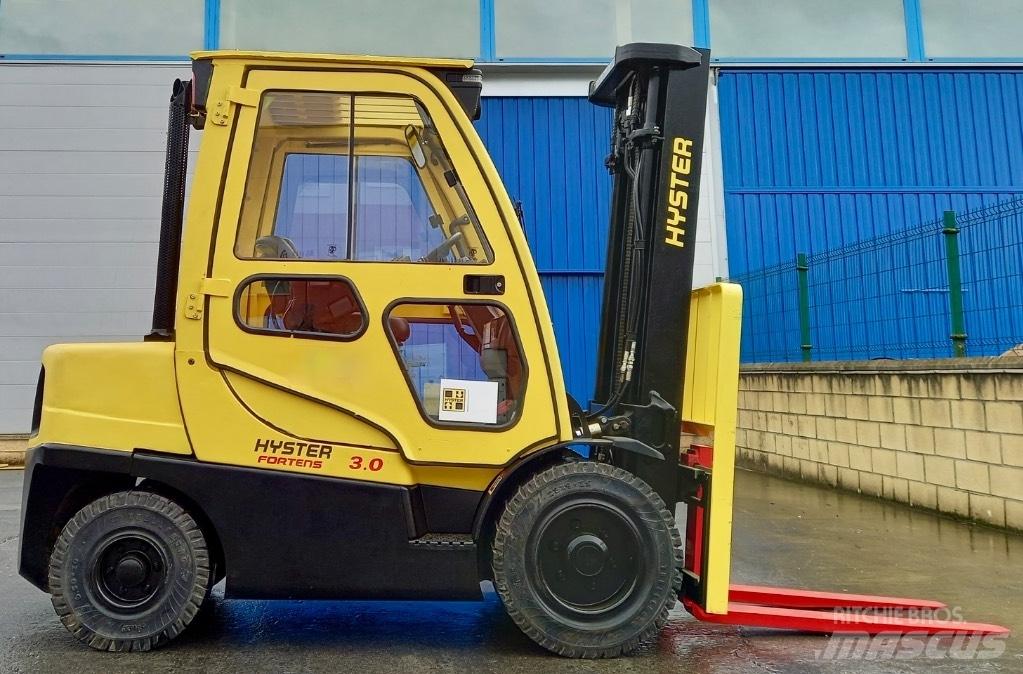 Hyster H 30 FT Dieselstapler
