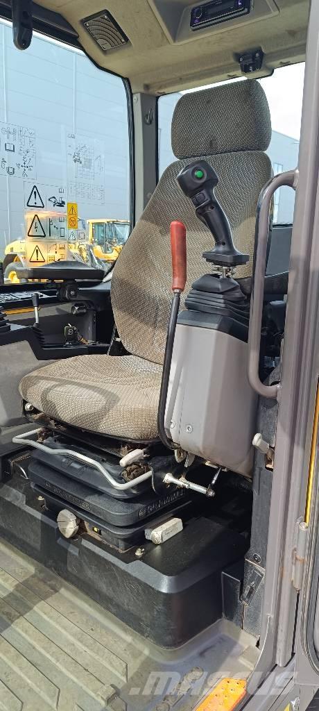 Volvo EW60E Mobilbagger