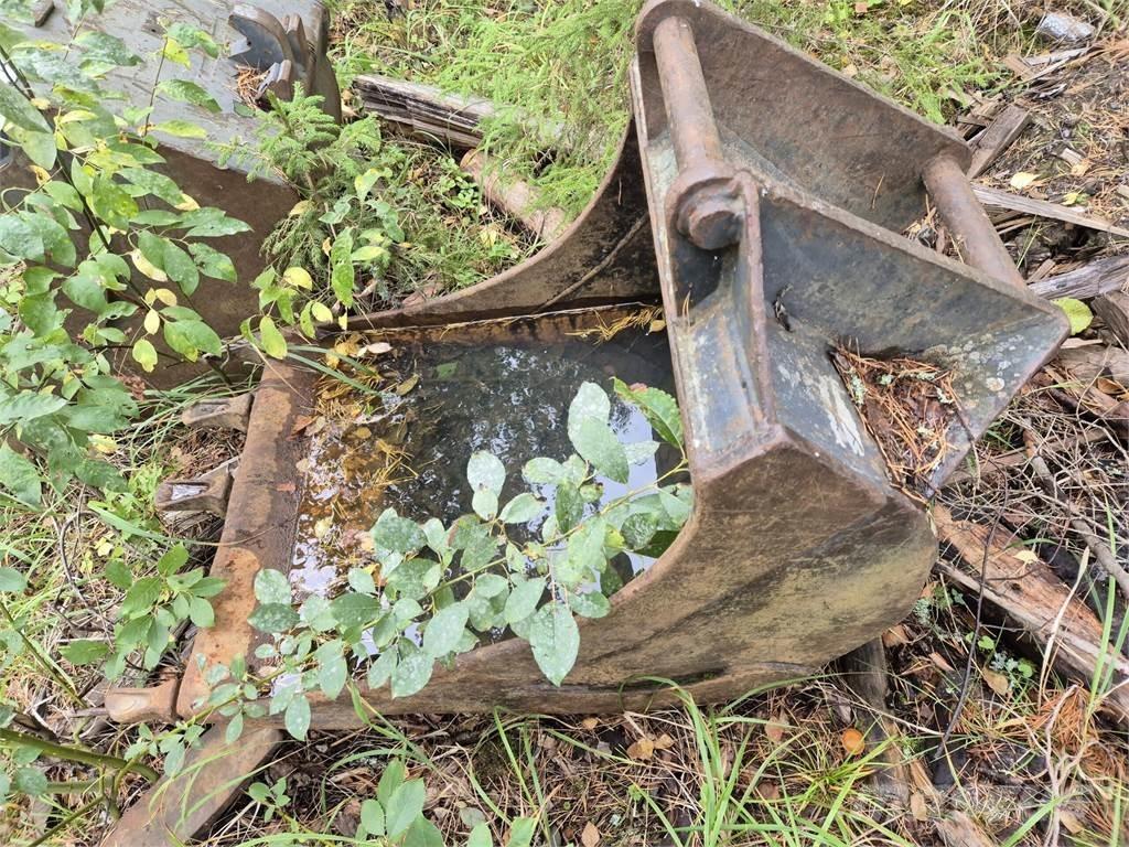  Kynsikauha S40 Schaufeln