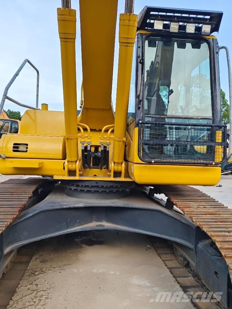 Komatsu PC 220-7 Raupenbagger