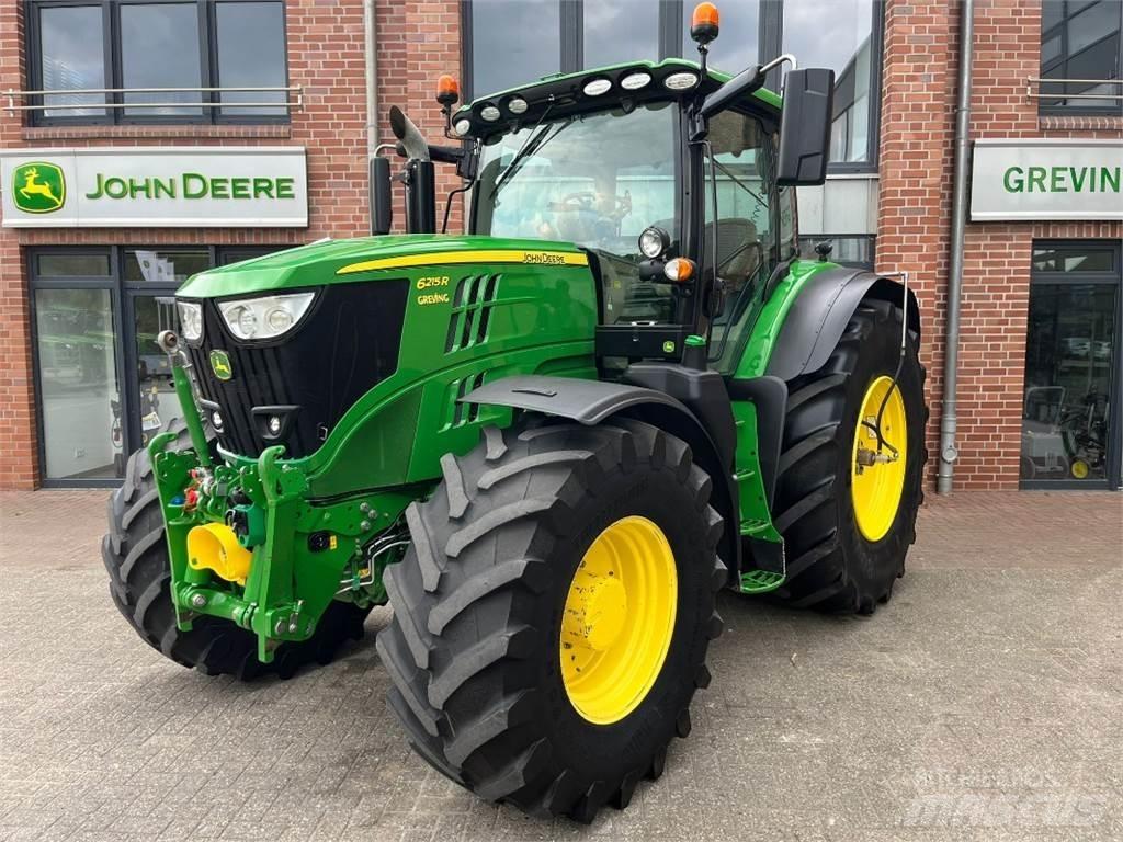 John Deere 6215R Traktoren