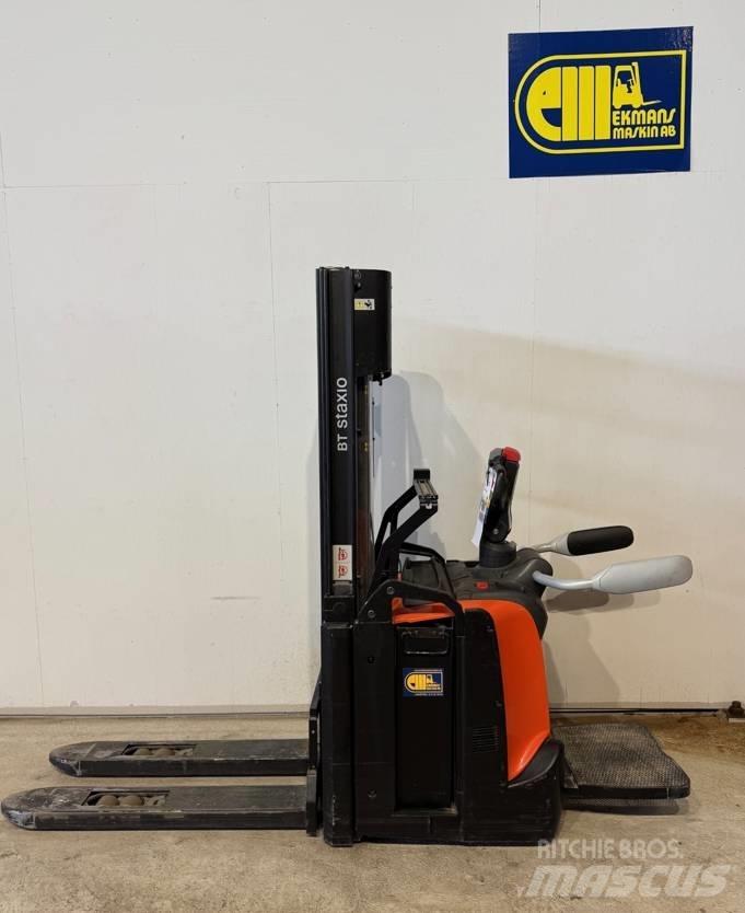 BT truck SPE 120L Deichselstapler
