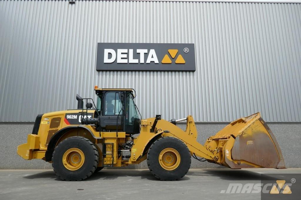 CAT 962M Radlader