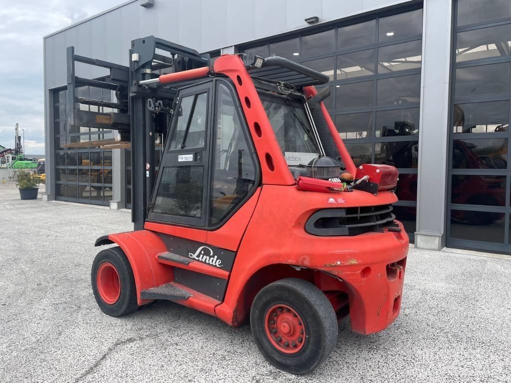 Linde H 80 D-03 Dieselstapler
