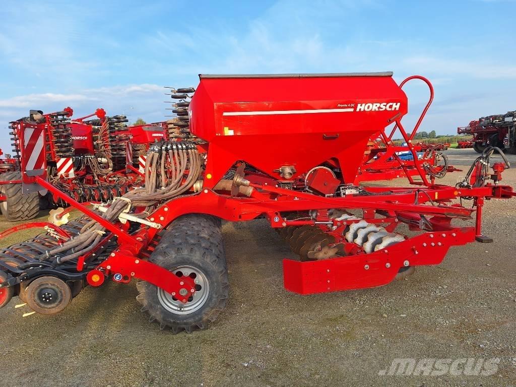 Horsch Pronto 4 DC Drillmaschinen