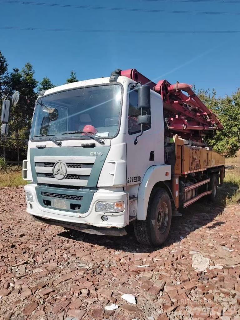 Sany 37m Betonpumpen
