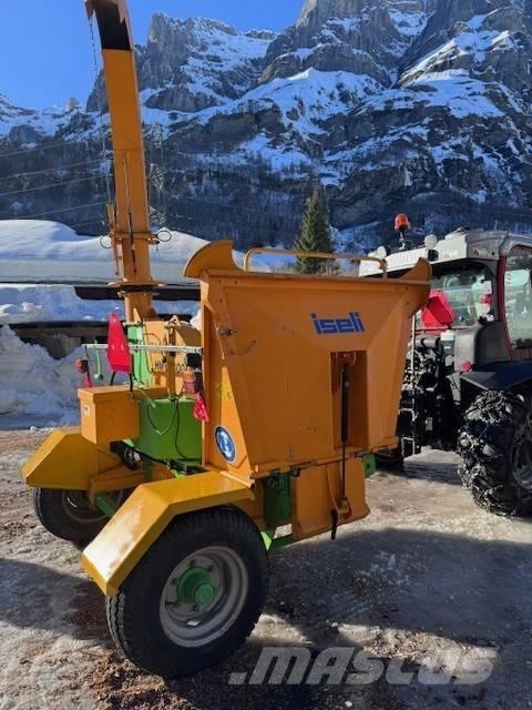 Heizohack HM 5-300 Holzhäcksler