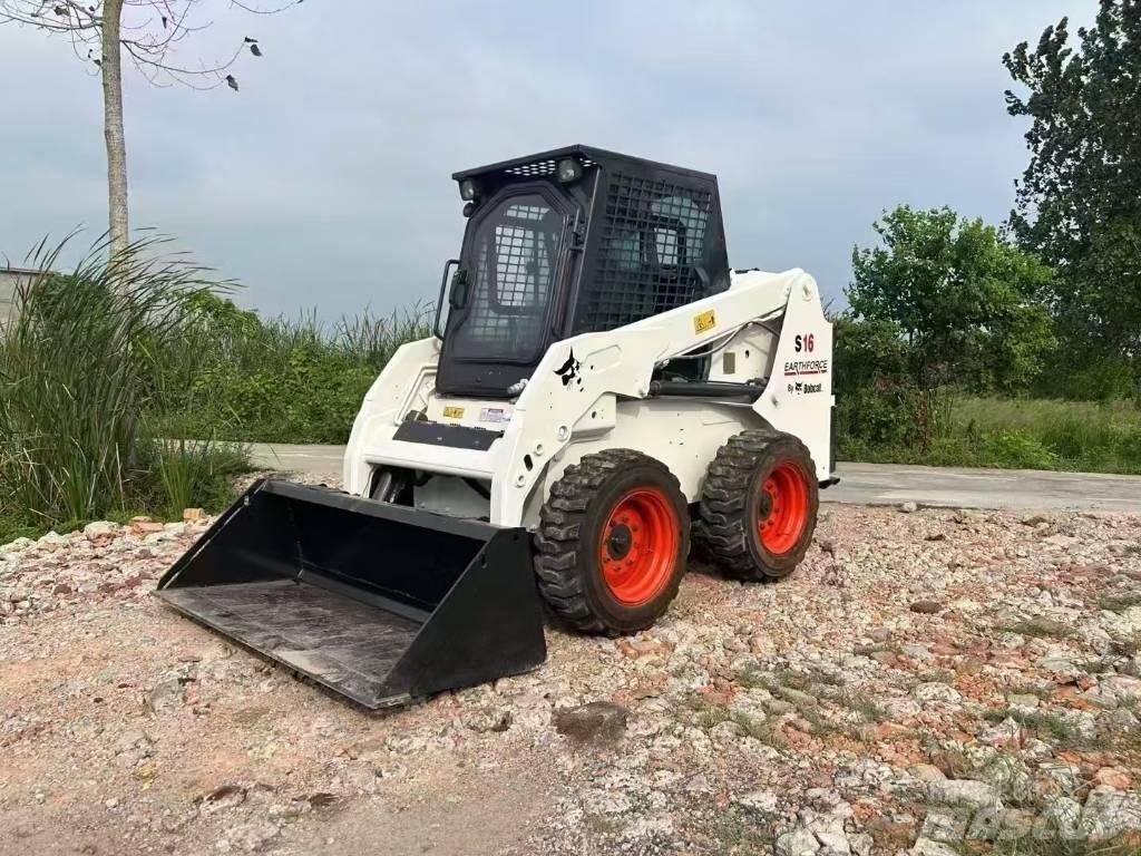 Bobcat S 16 Kompaktlader