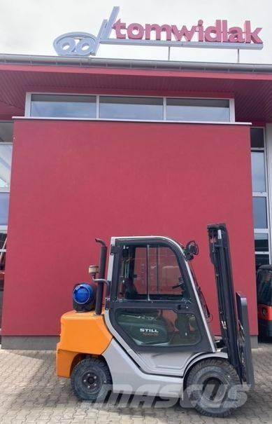 Still RC 40-35 Gasstapler