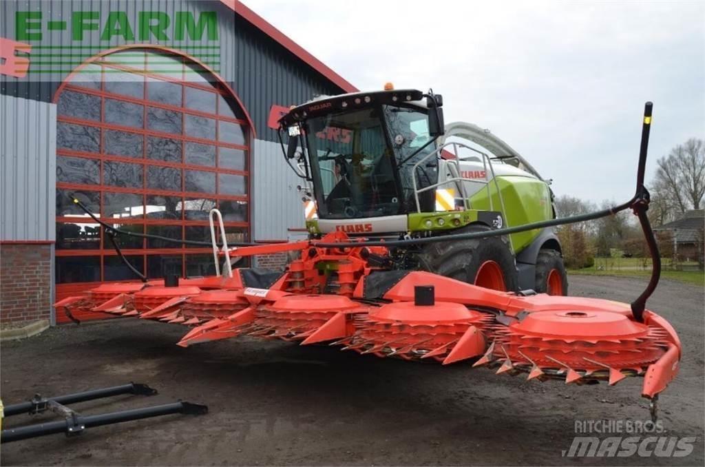 Kemper 490 plus Selbstfahrende Häcksler
