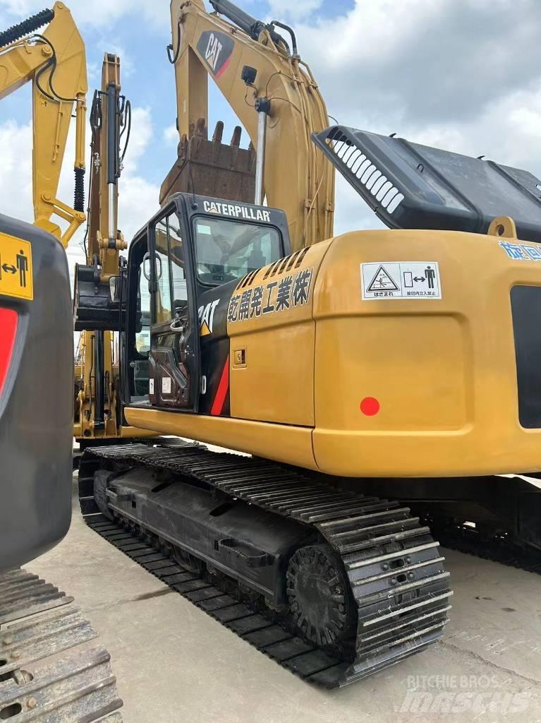 CAT CAT323D Raupenbagger