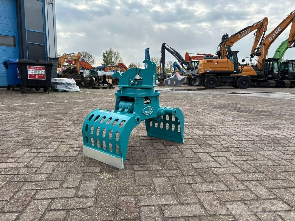 Dehaco DSG150 Greifer