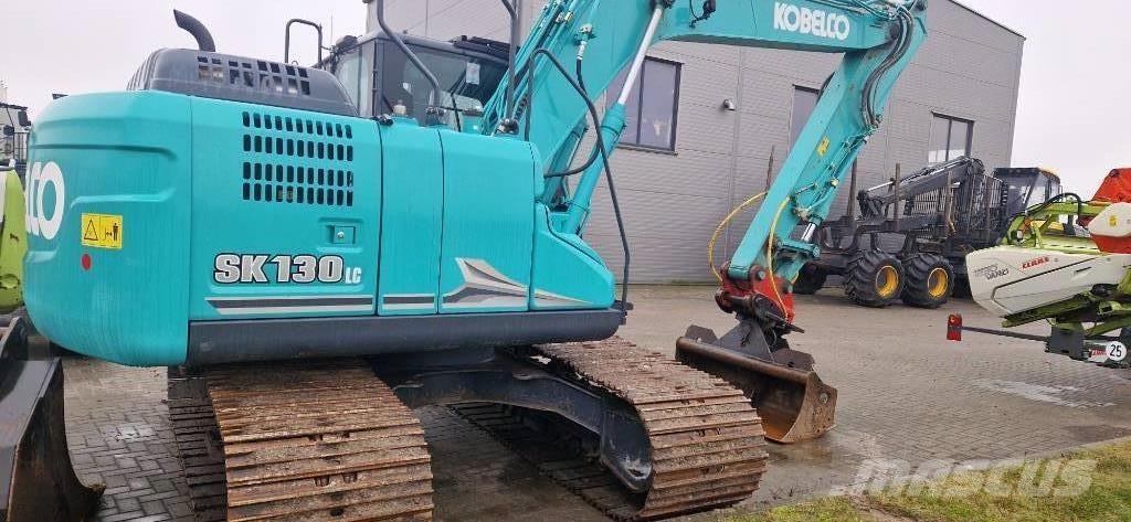 Kobelco Sk130LC-11 Raupenbagger