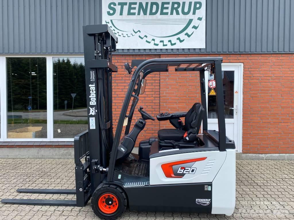 Bobcat B 20 T-7 Plus Elektrostapler