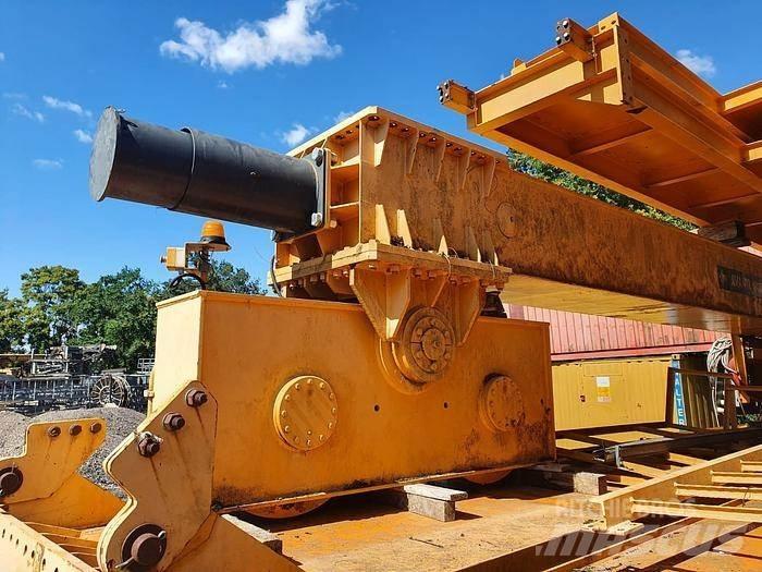  CIMOLAI RGC500Ton Brückenkrane