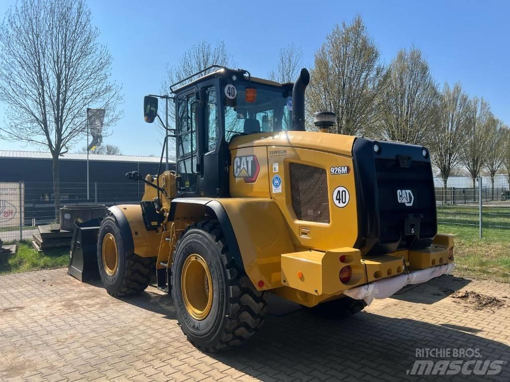 CAT 926M Radlader