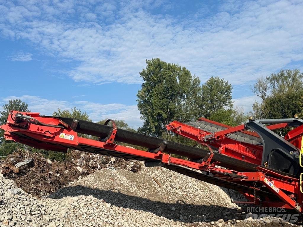 Sandvik QE 342 Andere Bergbaugeräte